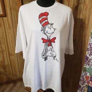 Vintage Jerzees Womens t-shirt